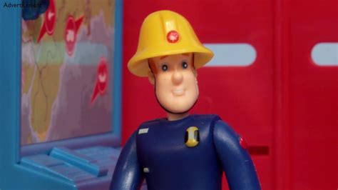 Fireman Sam 🌟sam To The Rescue Toy Play Fun Cartoons For Kids Youtube