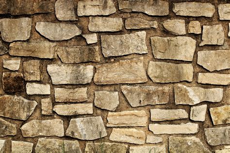 Rustic Rock Wall Background Free Stock Photo Public Domain Pictures