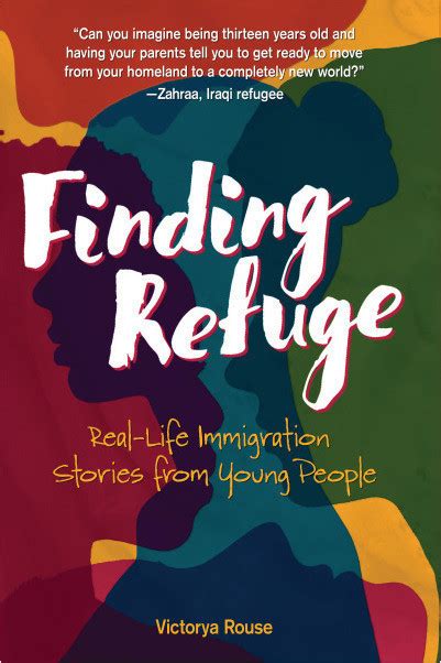 Finding Refuge Real Life Immigration Stories From Young People Fable