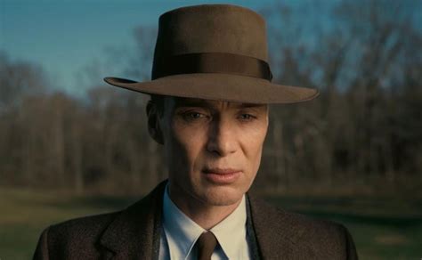 Oppenheimer Primer Tráiler Oficial De La Nueva Película De Christopher Nolan