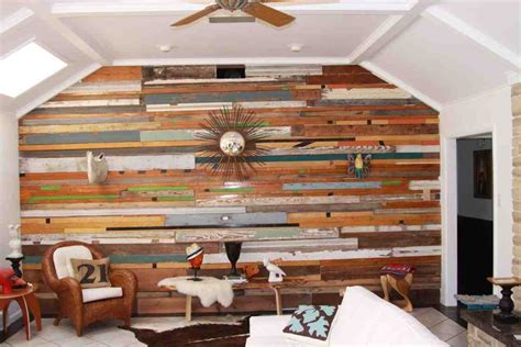 8 Tips How To Decorate With Reclaimed Wood Interior Design Inspirations