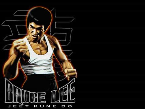 Free Download Bruce Lee Wallpapers 800x600 For Your Desktop Mobile