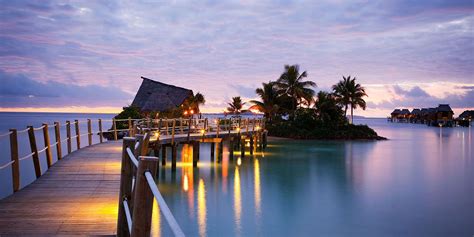 Likuliku Lagoon Resort