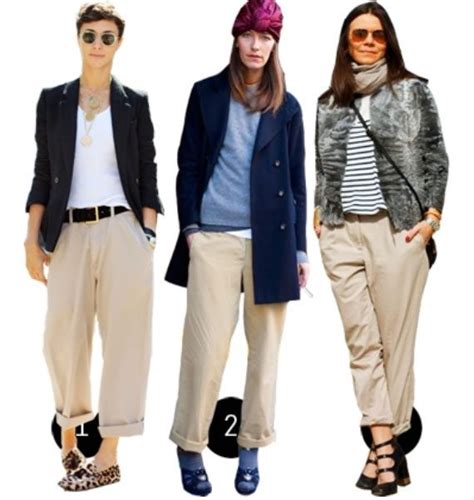 What To Wear With Chinos Women Womens Chinos Casual Office Attire