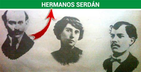 Los Hermanos Serdán Y La Revolución Mexicana