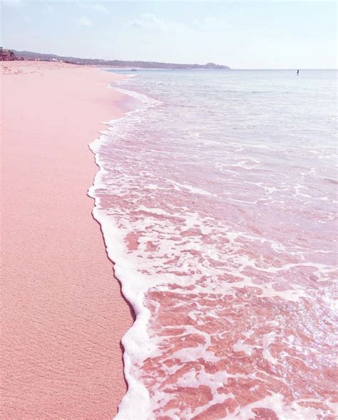 See more ideas about pink sand beach, beach, bahamas travel. I want to move here. Follow me oflifeandlisa | Pink ...