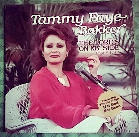 Tammy Faye Album Cover Art Album Covers Tammy Faye Bakker