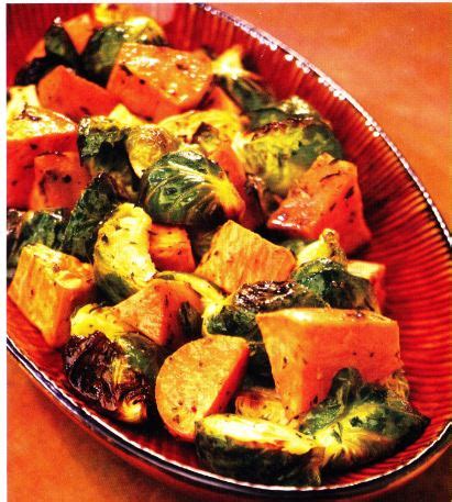 For many people it means eating a lot and spending time with family and visiting relatives and friends. Wegmans Oven Roasted Vegetables Recipe - (4.4/5)