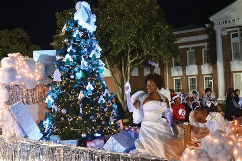 Christmas Season Traditions In Liberty County Liberty County