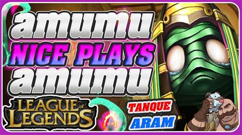 Nice Amumu Aram League Of Legends Hd Youtube
