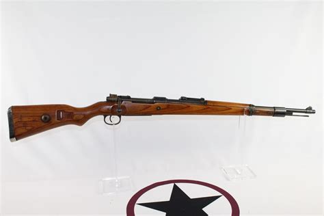 WWII Nazi German Mauser Byf 45 K98 Bolt Action Rifle Antique Firearms