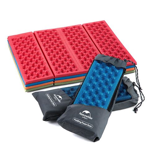 Camping Mat Seat Foam Inflatable Mats Folding Portable Outdoor Beach