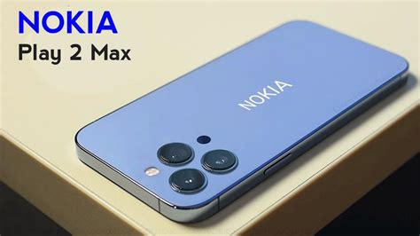 Nokia Play 2 Max 5g 2024 Price Full Specifications And Release Date