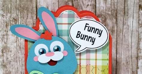 SVG Cutting Files: Funny Bunny!!! :)