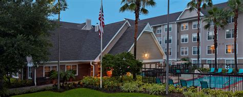 Informações E Contato Do Hotel Residence Inn Orlando Eastucf Area