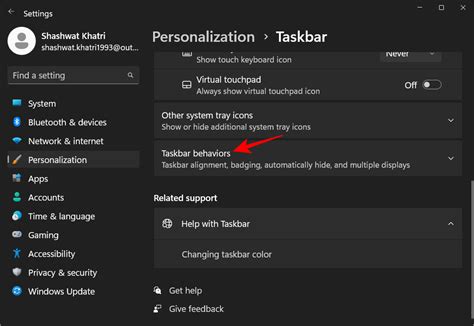 How To Show Seconds In Windows 11 Taskbar Clock Using Settings And 4