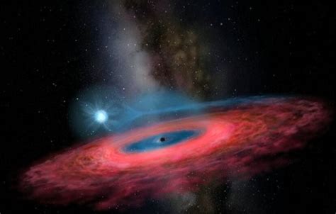 Un enorme agujero negro estelar cuestiona lo que se sabía hasta ahora