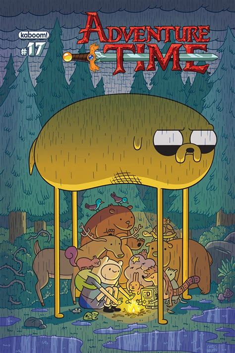 Issue 17 Adventure Time Cartoon Watch Adventure Time Adventure Time