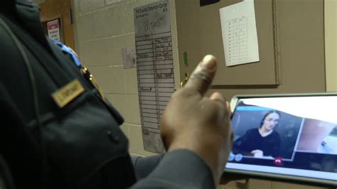 Pitt County Detention Center Adds System To Improve Communications For