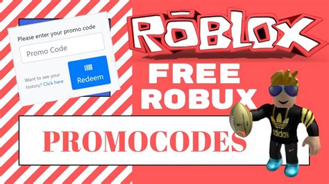 Promo Codes Free Robux Getrobux Gg Claimrbx Youtube