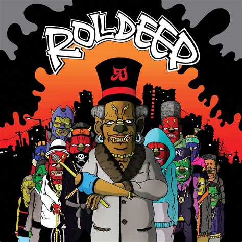 roll deep album yuko kondo projects debut art