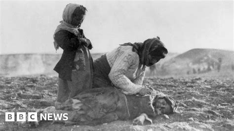 Qanda Armenian Genocide Dispute Bbc News