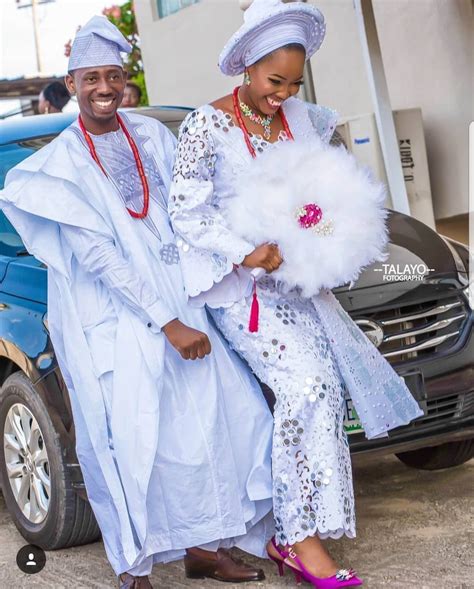 40 Yoruba Traditional Wedding Styles To Wow In 2020 Idons Nigerian Traditional Wedding