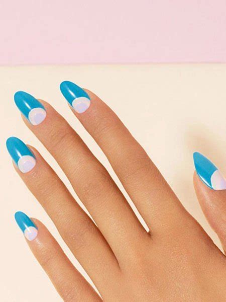 15 Coolest Blue Nail Designs For 2023