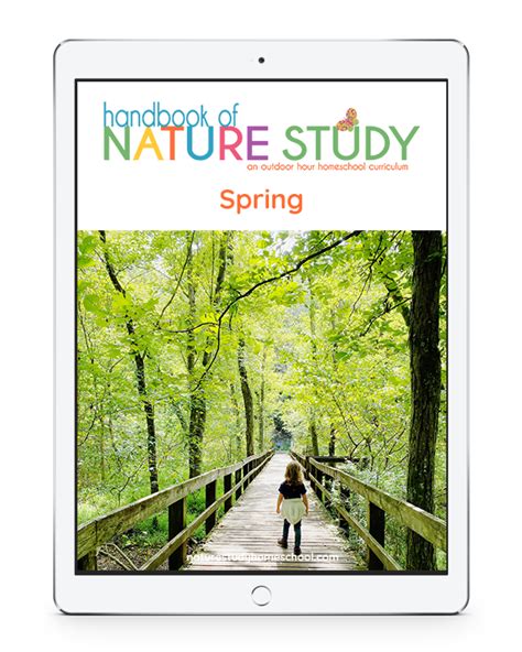 First Day Of Spring Simple Ways To Study Nature In Your Homeschool