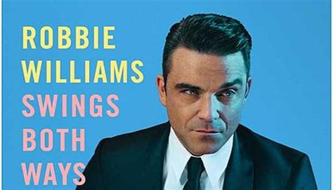 Robbie Williams Go Gentle Wonder Channel