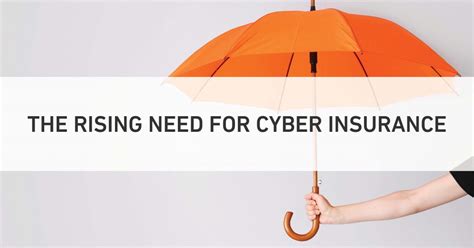It provides coverage for a wide range of breaches, including loss of digital assets, business. The Rising Need for Cyber Insurance - Armor