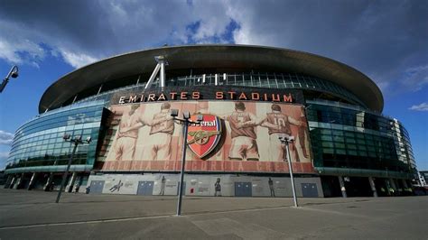 Covid Arsenal Stadium Tours Offered As Part Of Vaccine Clinic Bbc News