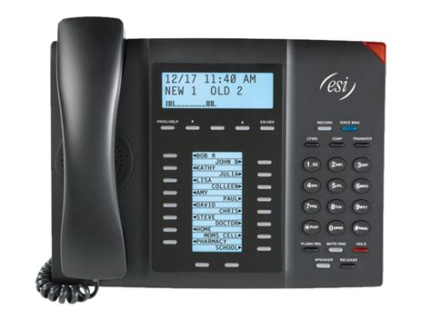 Esi 30d Business Phone Stewart Telecommunications