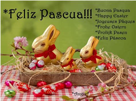 Feliz pascua gif for facebook, twitter, whatsapp and other messengers to share with family and friends. Angie Designer: ♥Feliz Pascua♥