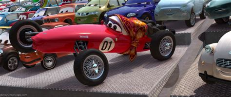 Ka Ciao Italy Disney Pixar Cars 2 Photo 32364237 Fanpop