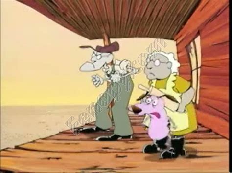 Courage The Cowardly Dog Courage The Cowardly Dog Foto 20481417