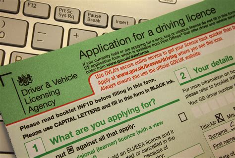 How To Apply For Your Provisional Driving Licence