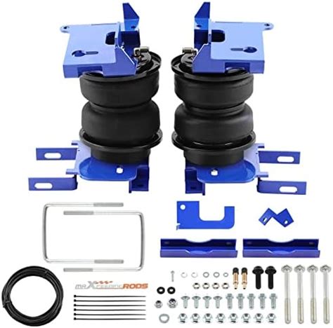 Amazon Com Maxpeedingrods Lbs Rear Air Suspension Bags Kit For Ford F Wd Wd