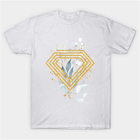 Gold Diamond Gold Diamond T Shirt Teepublic