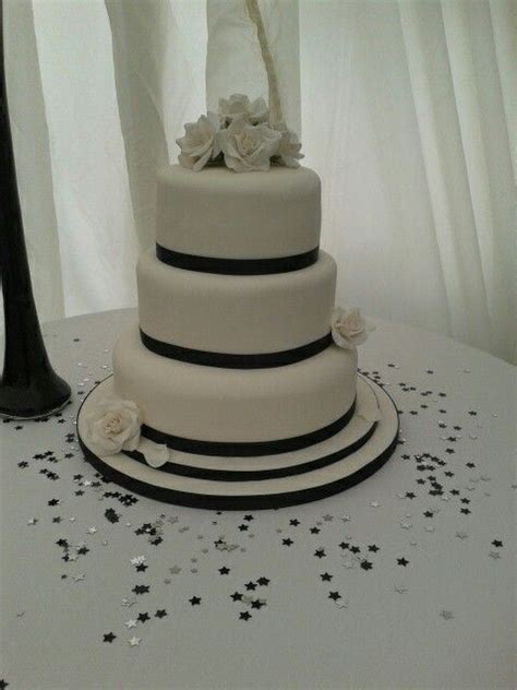 Simply Elegant Wedding Cakes Cake Desserts
