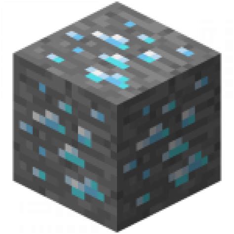 Diamond Ore Of Minecraft Evermorecr Bức ảnh 37647719 Fanpop