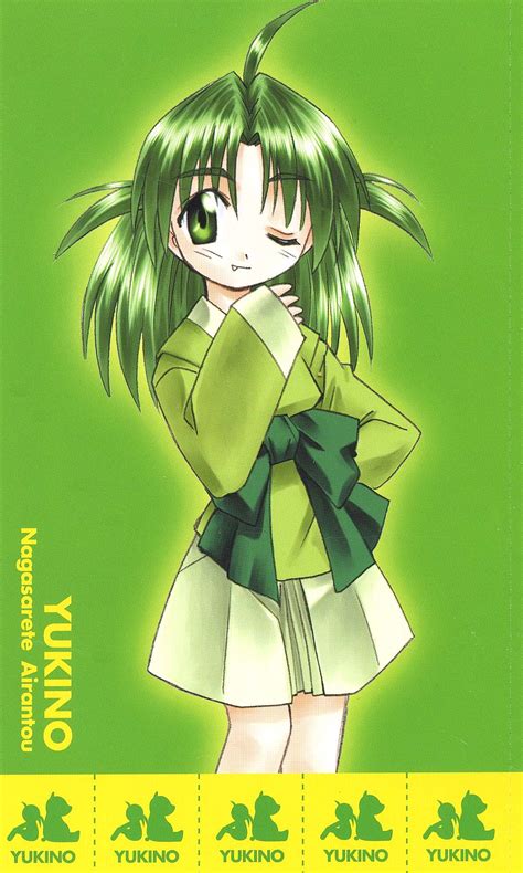 Yukino Nagasarete Airantou Mobile Wallpaper Zerochan Anime Image Board