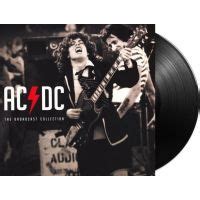 AC DC The Broadcast Collection LP CD Hal Ruinen