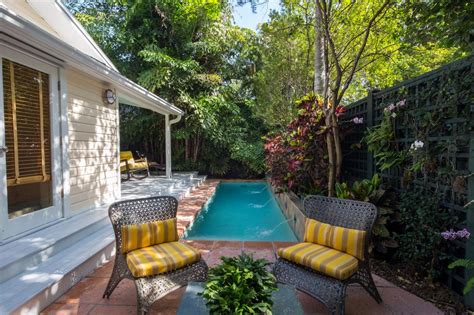 Therefore, the bloomington housing authority (bha) will use the following guidelines for yards, patios, porches, buildings, and. Side Yard Lap Pool with Patio | HGTV
