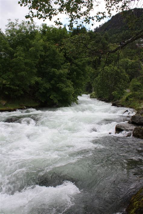 Free Images Landscape Nature Waterfall Creek Cold River Stream