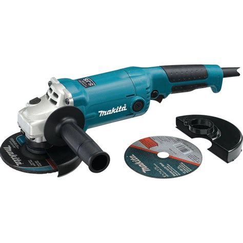 Makita 105 Amp Corded 6 In Angle Grinder Ga6020yx1 The Home Depot