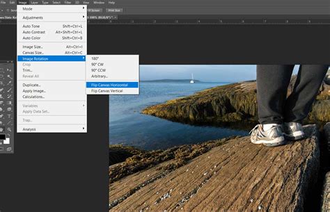 How To Flip An Image In Photoshop Apogee Photo Magazine