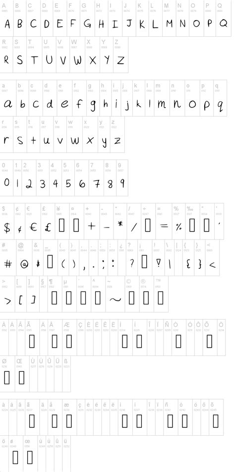 You can use these fonts to create custom styles. Akeylah's Handwriting Font | dafont.com