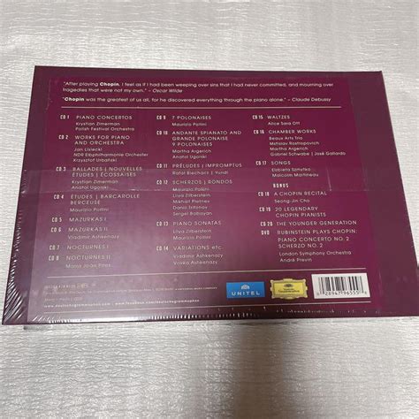 クラシック The Complete Chopin Deluxe Edition
