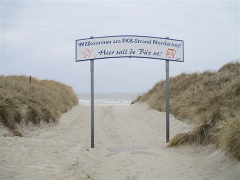 Norderney Strandzugang Am FKK Strand MGRS 32ULE8353 Geograph